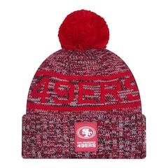 Gorro New Era Sport Knit San Francisco 49ers Sideline - Foto 1