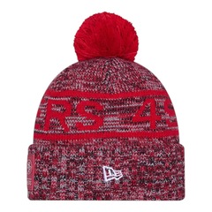Gorro New Era Sport Knit San Francisco 49ers Sideline - Foto 3