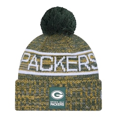 Gorro New Era Sport Knit Green Bay Packers Sideline - Foto 1