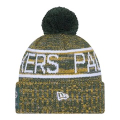 Gorro New Era Sport Knit Green Bay Packers Sideline - Foto 2