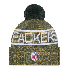 Gorro New Era Sport Knit Green Bay Packers Sideline - Foto 3