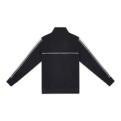 Jaqueta New Era Chicago Bulls Outline Track Jacket Masculino - Foto 2