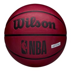 Bola de Basquete Wilson Miami Heat Team Tribute Solid #7 - Foto 6