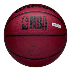 Bola de Basquete Wilson Miami Heat Team Tribute Solid #7 - Foto 7