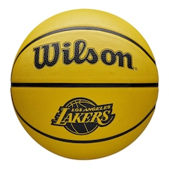 Bola de Basquete Wilson Los Angeles Lakers Team Tribute - Foto 1