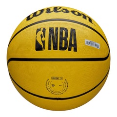 Bola de Basquete Wilson Los Angeles Lakers Team Tribute - Foto 2