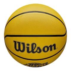 Bola de Basquete Wilson Los Angeles Lakers Team Tribute - Foto 5