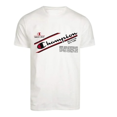 Camiseta Champion Diagonal Masculino - Foto 1