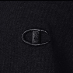 Camiseta Champion Malhão Pes Clog Preto Masculino - Foto 3