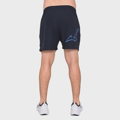 Bermuda Mizuno Run Easy 4  Masculina - Foto 4