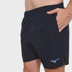 Bermuda Mizuno Run Easy 4  Masculina - Foto 6