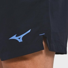Bermuda Mizuno Run Easy 4  Masculina - Foto 7