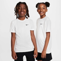 Camiseta Nike Dri-FIT Swoosh Infantil - Foto 1