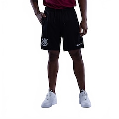 Shorts Corinthians Nike 2026 Strike Treino Masculino - Foto 1