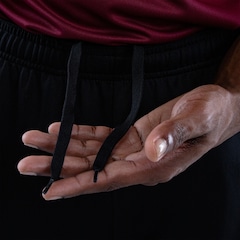 Shorts Corinthians Nike 2026 Strike Treino Masculino - Foto 10