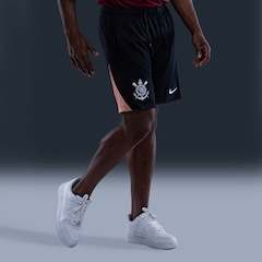 Shorts Corinthians Nike 2026 Strike Treino Masculino - Foto 2