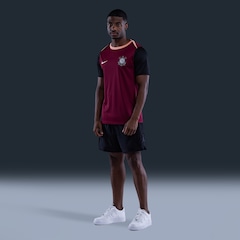 Shorts Corinthians Nike 2026 Strike Treino Masculino - Foto 4