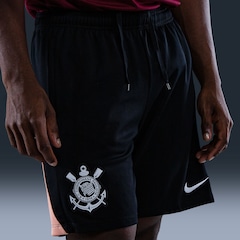 Shorts Corinthians Nike 2026 Strike Treino Masculino - Foto 6