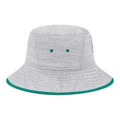 Bucket New Era Boston Celtics Heathered Adulto - Foto 2
