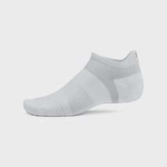Kit Meias de Corrida Under Armour Run Cushion com 3 Pares - Adulto - Foto 2
