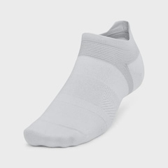 Kit Meias de Corrida Under Armour Run Cushion com 3 Pares - Adulto - Foto 4