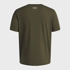 Camiseta de Treino Under Armour Boxed Sports Masculina - Foto 4