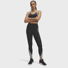 Calça Legging de Treino Under Armour Colorblock Angle Feminina - Foto 3