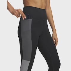 Calça Legging de Treino Under Armour Colorblock Angle Feminina - Foto 4