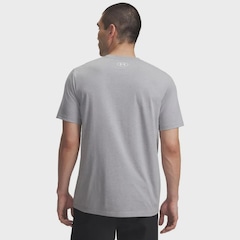 Camiseta Sportstyle Under Armour Logo Update Masculina - Foto 2