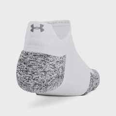 Kit Meias de Corrida Under Armour Run Cushion com 3 Pares - Adulto - Foto 2