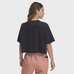 Camiseta Sportstyle Under Armour Rival Feminina - Foto 2