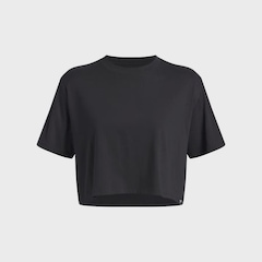 Camiseta Sportstyle Under Armour Rival Feminina - Foto 3