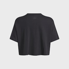 Camiseta Sportstyle Under Armour Rival Feminina - Foto 4