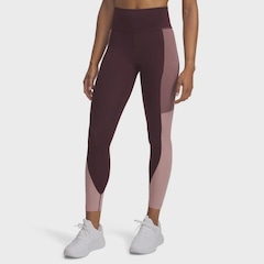 Calça Legging de Treino Under Armour Colorblock Angle Feminina - Foto 1
