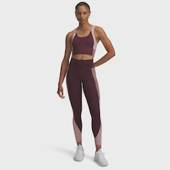 Calça Legging de Treino Under Armour Colorblock Angle Feminina - Foto 3