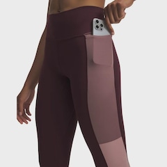 Calça Legging de Treino Under Armour Colorblock Angle Feminina - Foto 4