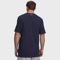 Camiseta Sportstyle Under Armour Foundantion Update Masculina - Foto 2