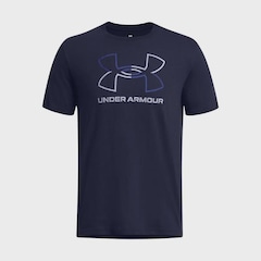 Camiseta Sportstyle Under Armour Foundantion Update Masculina - Foto 4