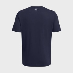 Camiseta Sportstyle Under Armour Foundantion Update Masculina - Foto 5