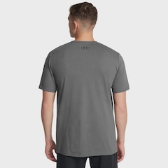 Camiseta Sportstyle Under Armour Foundantion Update Masculina - Foto 2