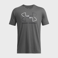 Camiseta Sportstyle Under Armour Foundantion Update Masculina - Foto 3