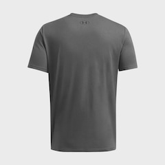 Camiseta Sportstyle Under Armour Foundantion Update Masculina - Foto 4