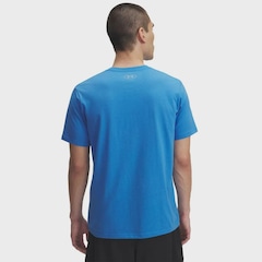 Camiseta de Treino Under Armour Boxed Sports Masculina - Foto 2