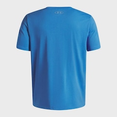 Camiseta de Treino Under Armour Boxed Sports Masculina - Foto 4