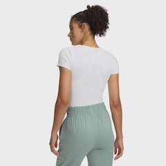 Camiseta de Treino Under Armour Meridian Core Feminina - Foto 2