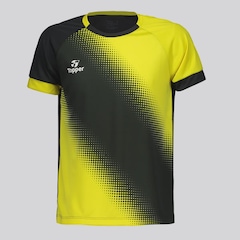 Camiseta Topper Gradiente Infantil - Foto 1