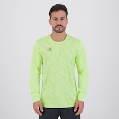Camisa de Goleiro Topper Classic III Manga Longa Masculina - Foto 1