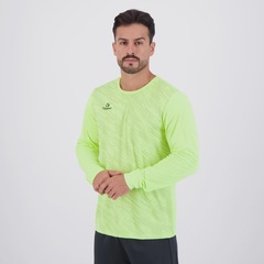 Camisa de Goleiro Topper Classic III Manga Longa Masculina - Foto 3