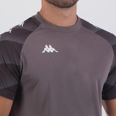 Camiseta Kappa Raglany Masculina - Foto 5