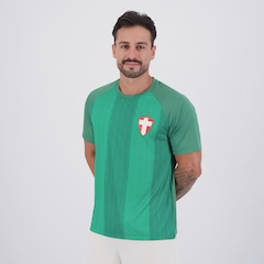 Camisa do Palmeiras Savoia Raglan Masculina - Foto 3